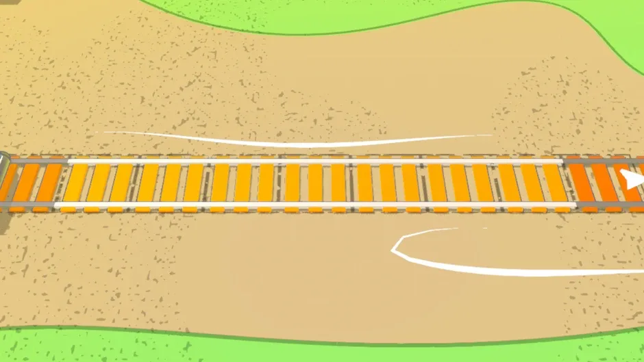 Кадър от Railway Routes