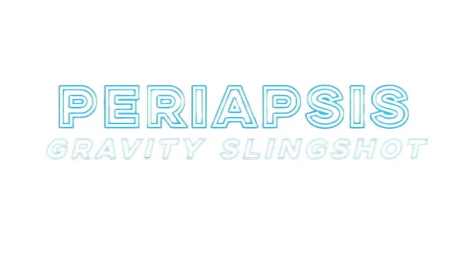 Кадър от Periapsis: Gravity Slingshot