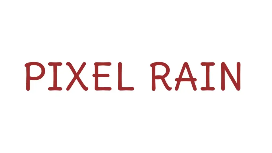 Кадър от Pixel Rain