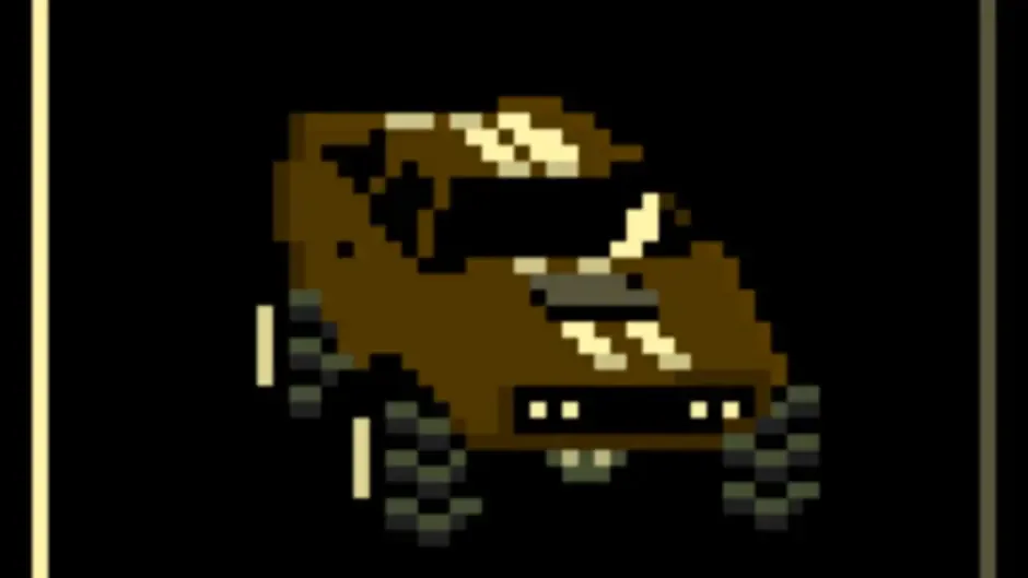 Кадър от Road Defense Racing