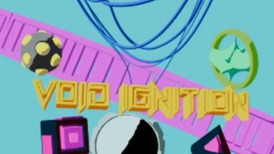 Кадър от Void Ignition