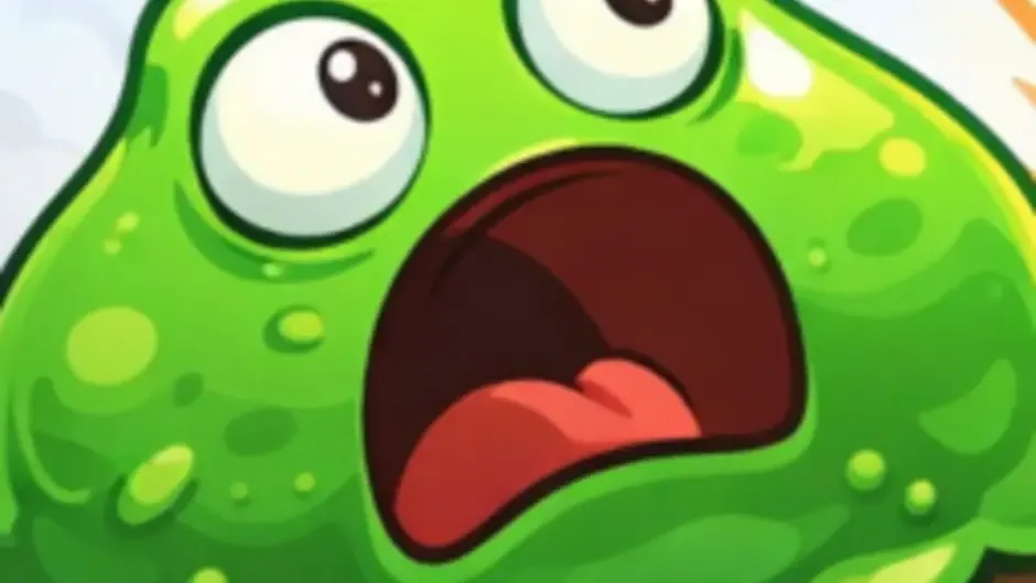 Кадър от Monster Flipper
