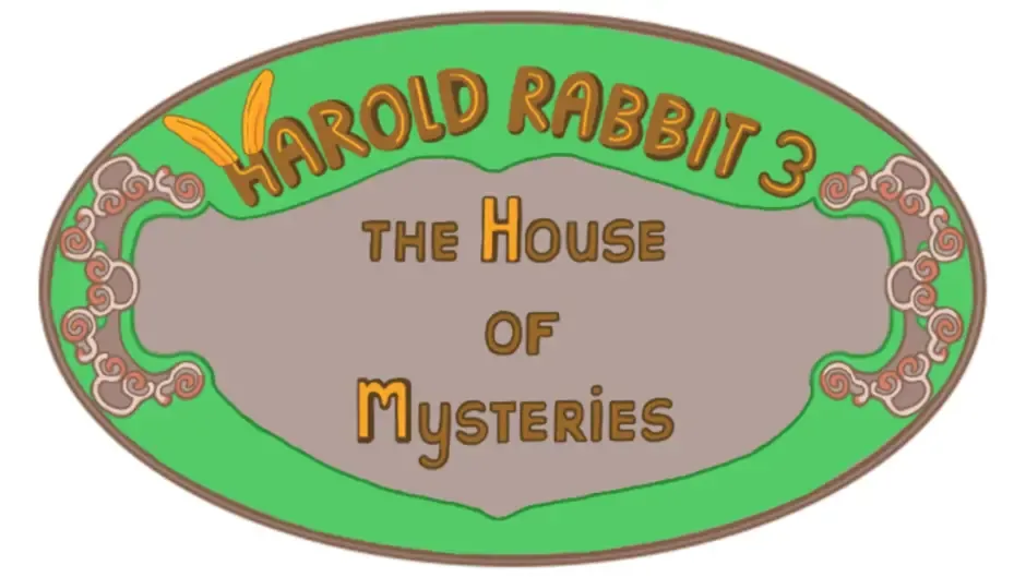 Кадър от Harold Rabbit 3: The House of Mysteries