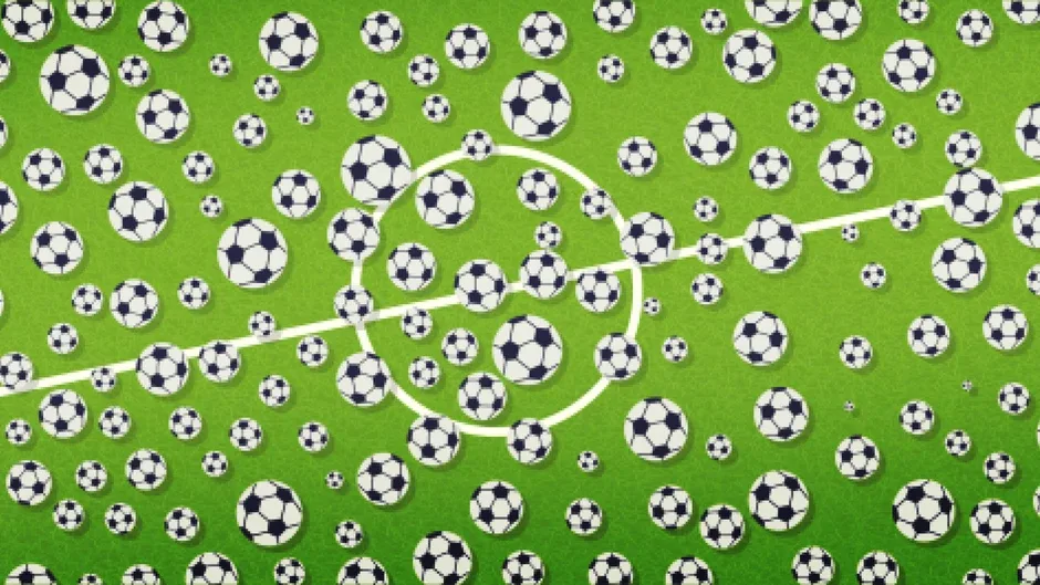 Кадър от Gold ’n Goal