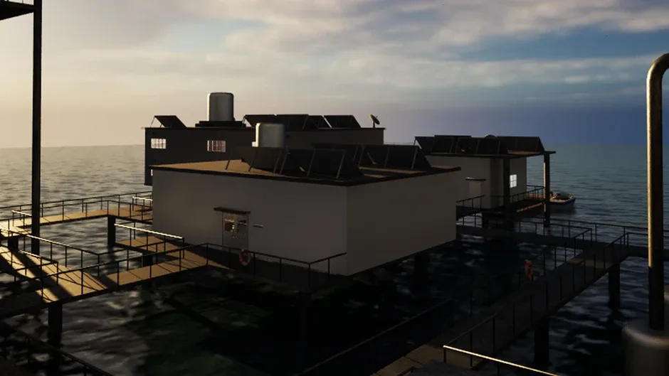 Escape the Marine Lab
