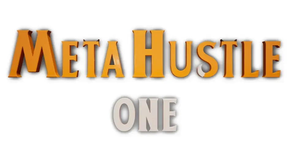 Кадър от Metahustle One