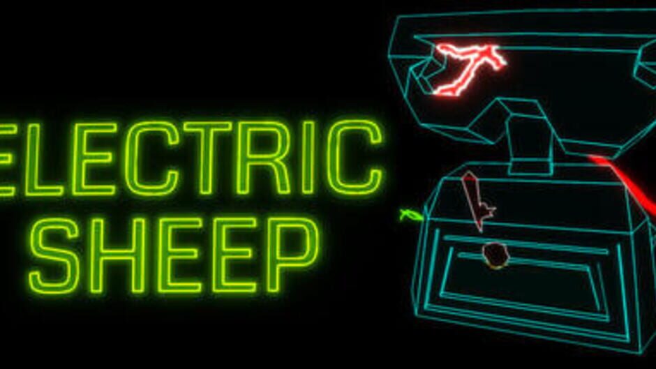 Nodnin Studios Electric Sheep