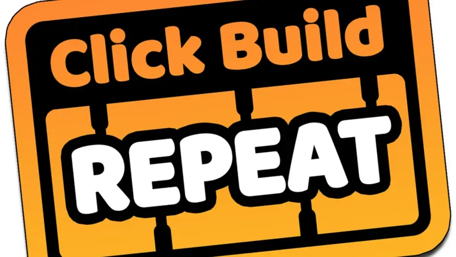 Кадър от Click Build Repeat