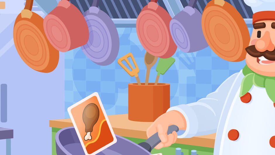 Genco Interactive Cook with Card