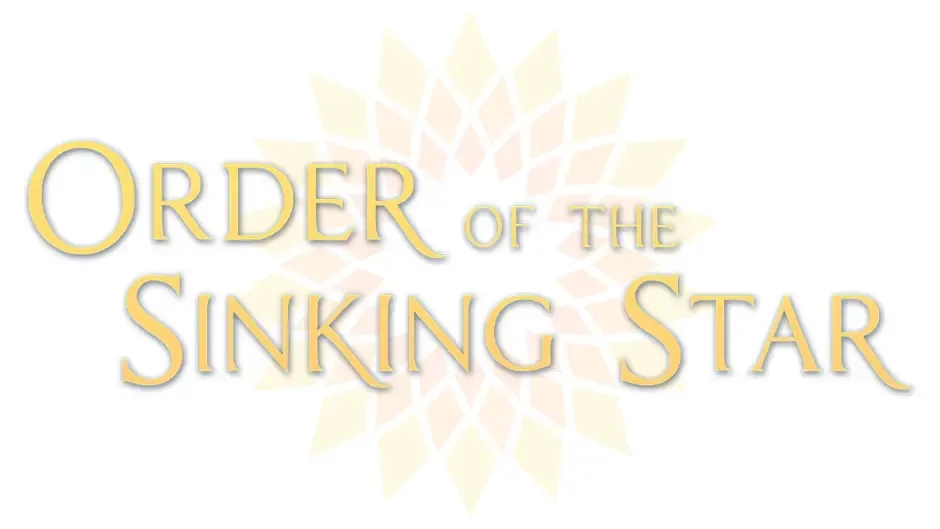 Кадър от Order of the Sinking Star