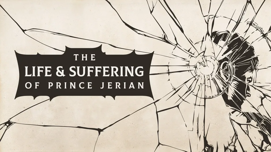 Кадър от The Life and Suffering of Prince Jerian