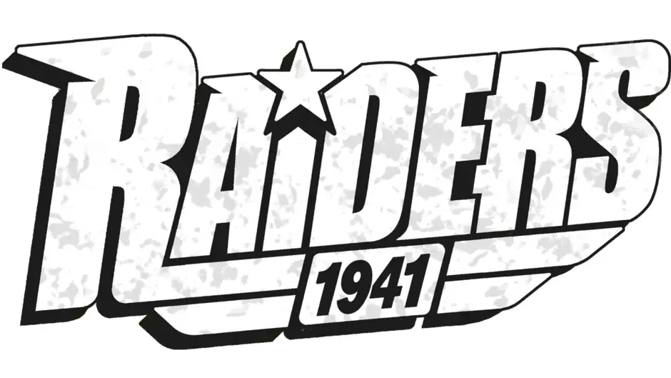 Кадър от Raiders 1941