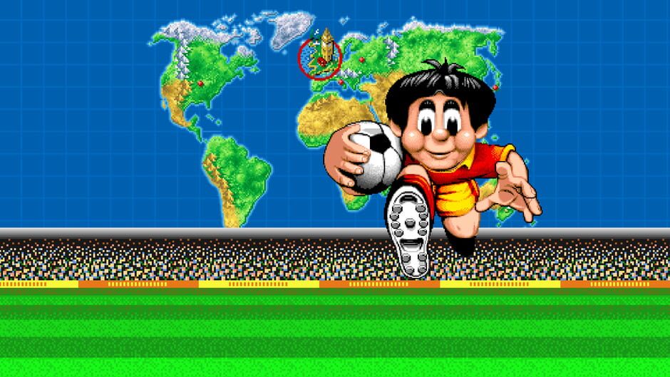 QUByte Interactive Soccer Kid Collection