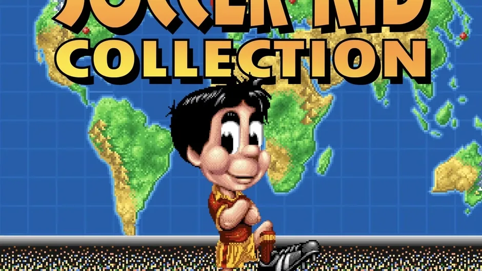 Кадър от Soccer Kid Collection