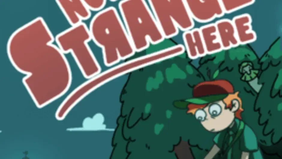 Кадър от Nothing Strange Here