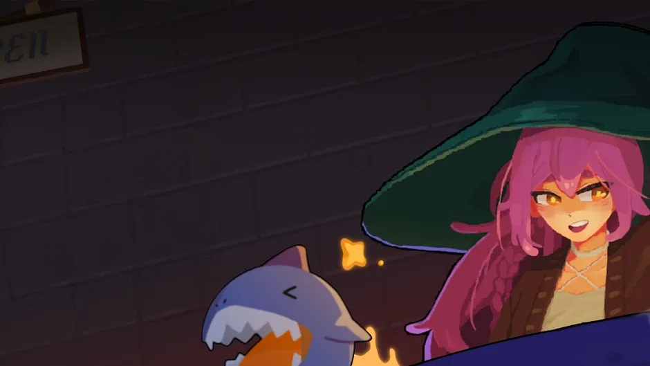 Kinny and the Cosmic Cauldron