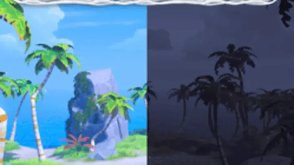 Кадър от Island Restoration