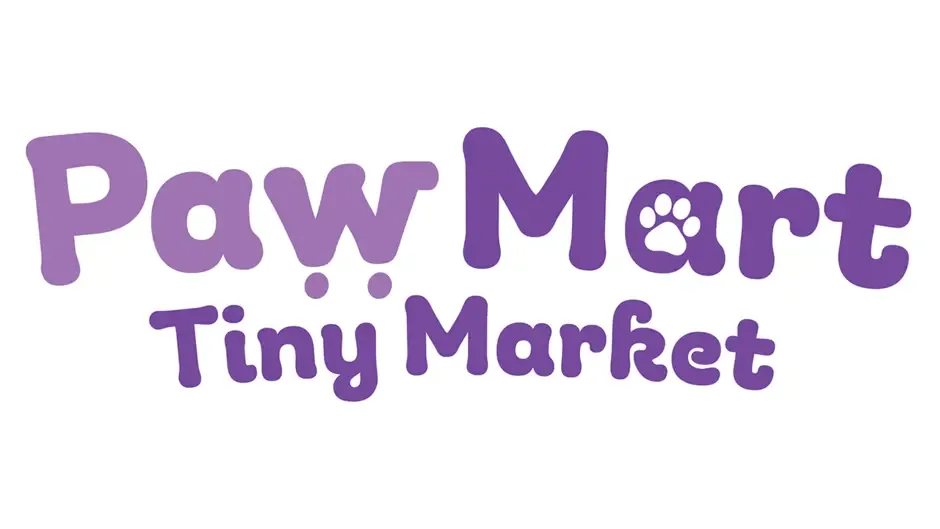 Кадър от PawMart Tiny Market