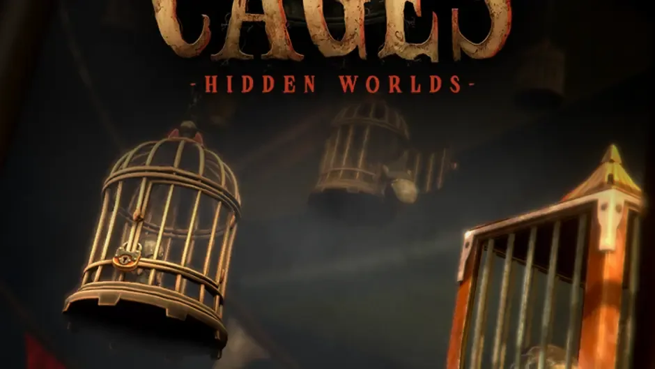 Кадър от Cages: Hidden Worlds