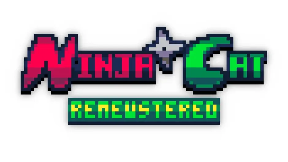 Кадър от Ninja Cat Remewstered