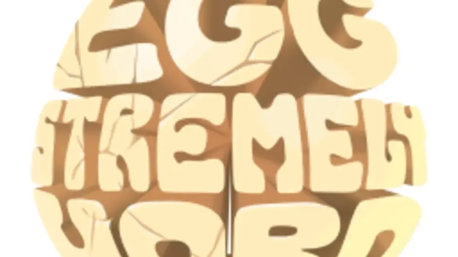 Кадър от An Eggstremely Hard Game