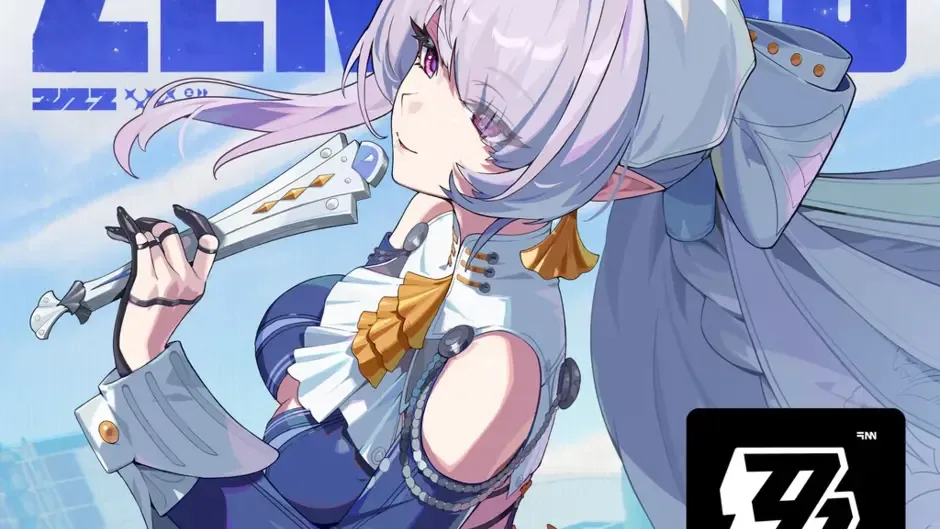 Кадър от Zenless Zone Zero: Update 3.0 - A Sleepwalker's Confession
