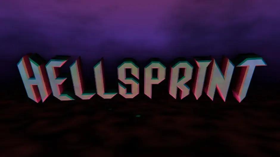 Кадър от Hellsprint