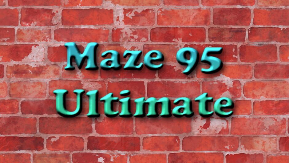 Hidden Palace Maze 95 Ultimate