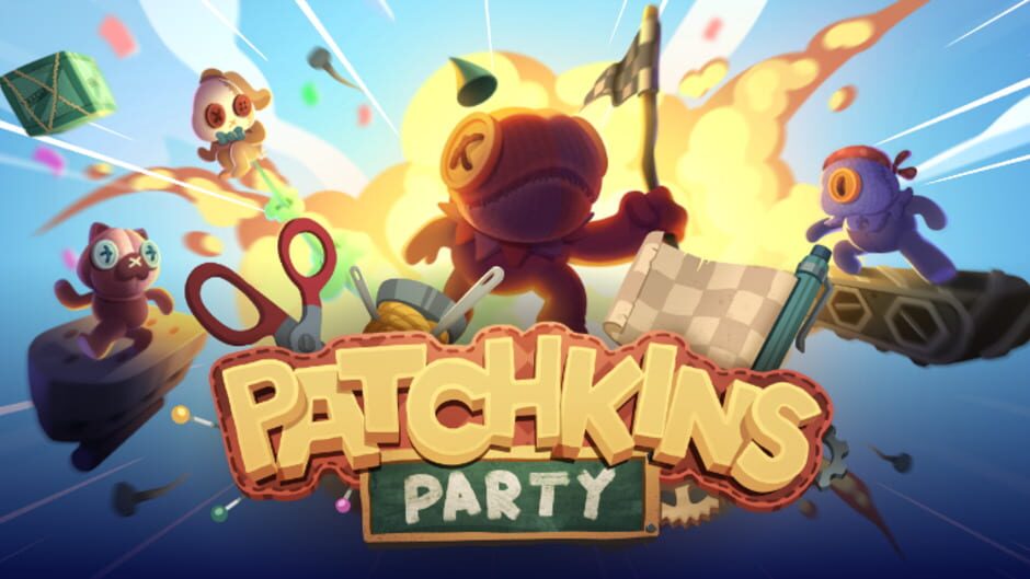 Lavega Games Patchkins Party
