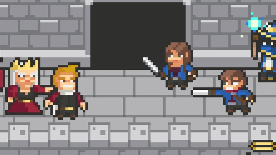 Кадър от Pixelords
