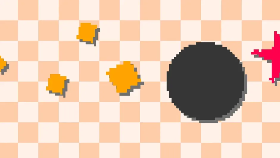 Кадър от Bouncy Ball