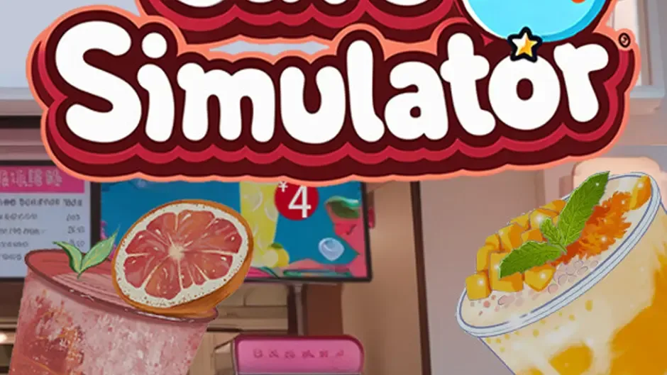 Кадър от Boba Cafe Simulator