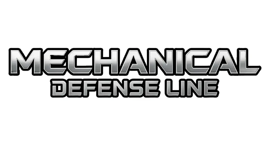Кадър от Mechanical Defense Line