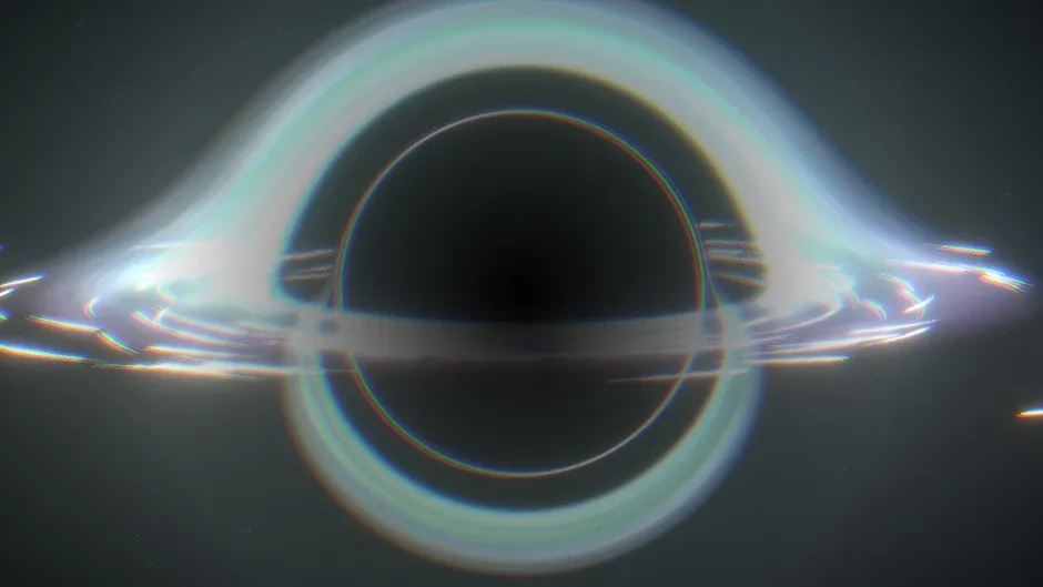 Кадър от How to Grow a Black Hole