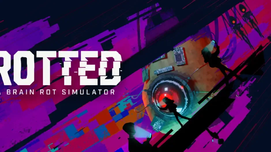 Кадър от Rotted: A Brain Rot Simulator