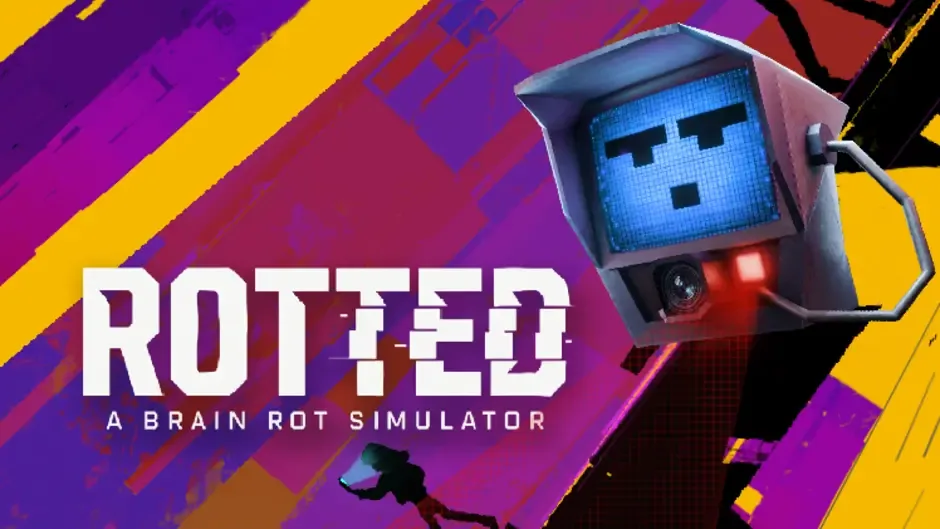 Кадър от Rotted: A Brain Rot Simulator