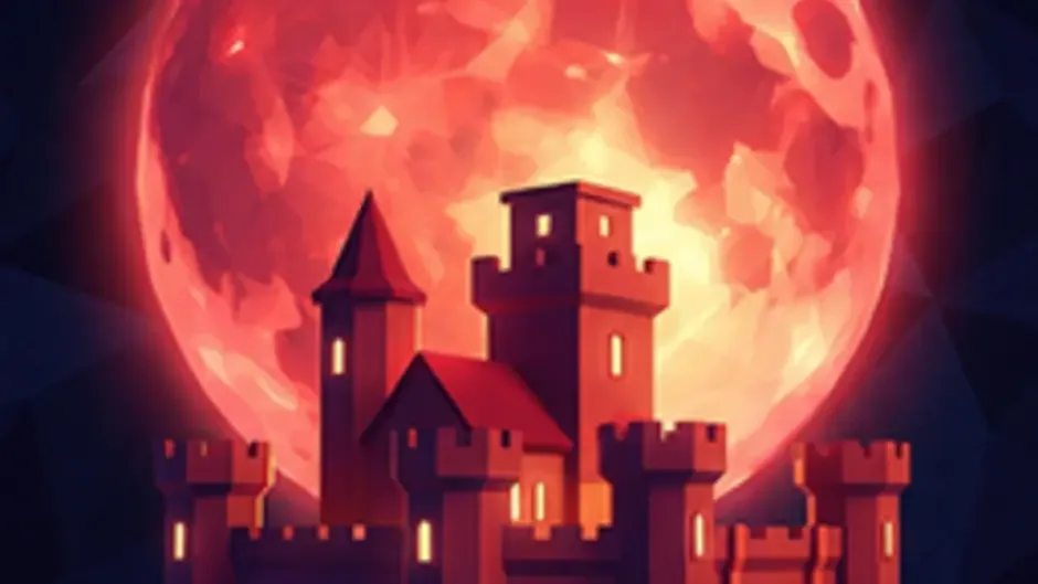 Кадър от Rising Moonshade