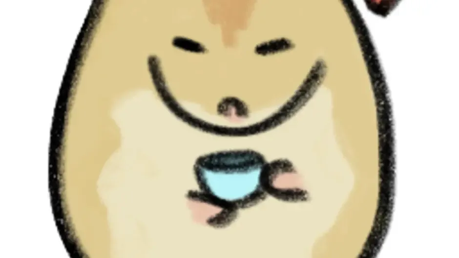 Кадър от Hamster, Eat, Run