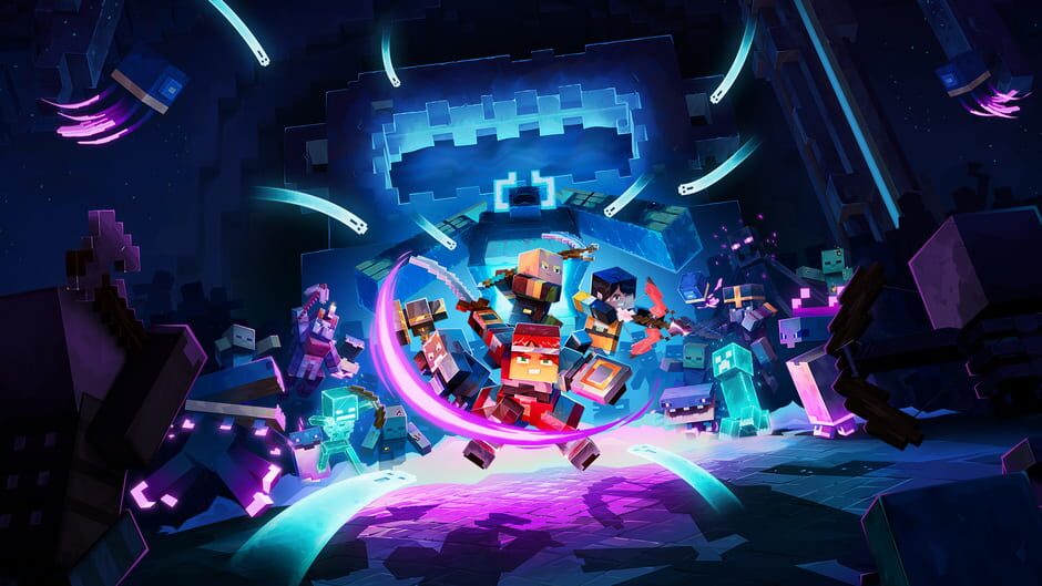 Minecraft Dungeons II Deluxe DLC