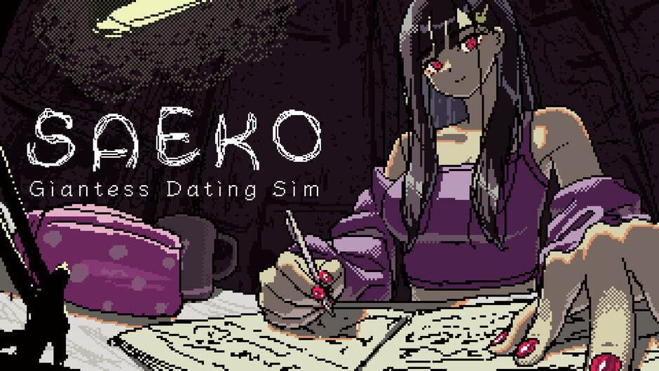 Saeko: Giantess Dating Sim - Digital Deluxe Edition