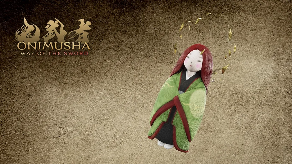 Кадър от Onimusha: Way of the Sword - Charm: Oni Lady