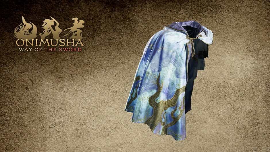 Capcom Onimusha: Way of the Sword Moonlight Haori