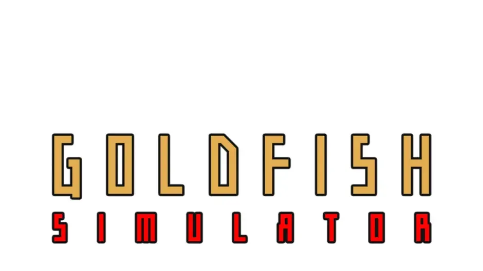 Кадър от Goldfish Simulator