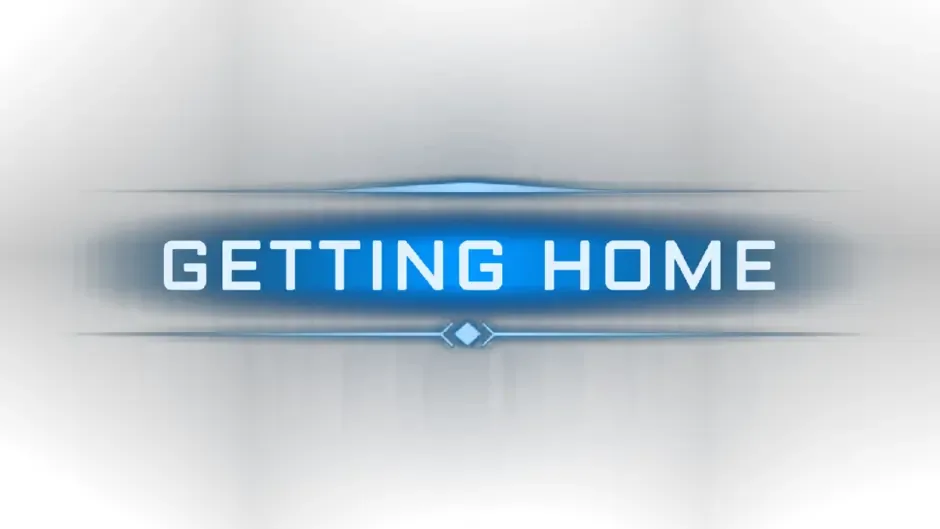 Кадър от Getting Home