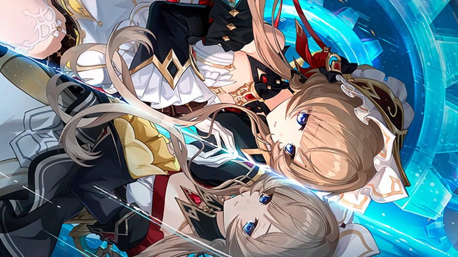 HoYoverse Genshin Impact: Sunny Summer Fontinalia