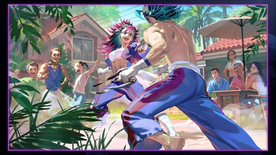 Capcom Street Fighter 6: Year 4 Yasmine