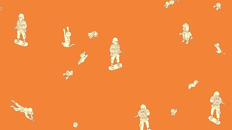 Sons of Welder Tiny Cats vs Toys