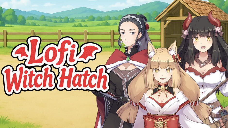 Lofi Witch Hatch