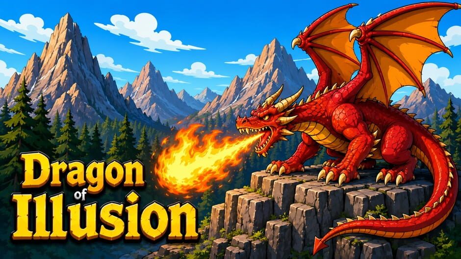 Dragon of Illusion
