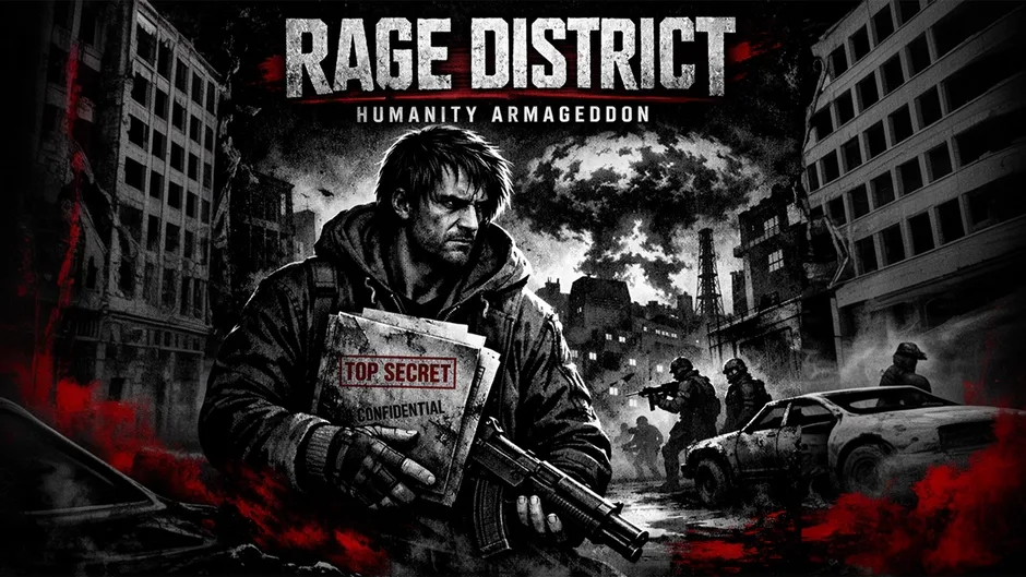 Rage District: Humanity Armageddon